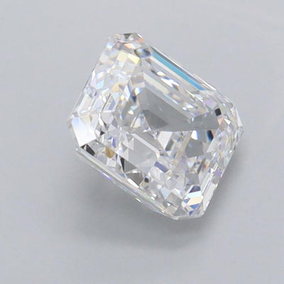 1.01 Carat Asscher Lab Diamond :: 360 spin frame 07
