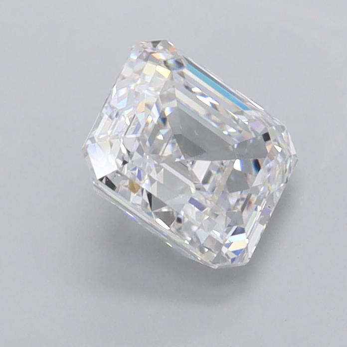 1.01 Carat Asscher Lab Diamond :: 360 spin frame 07