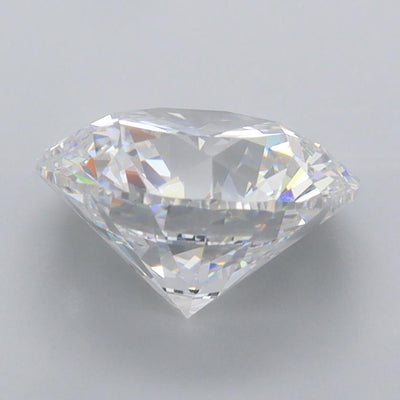 2.95 Carat Round Lab Diamond :: 360 spin frame 01