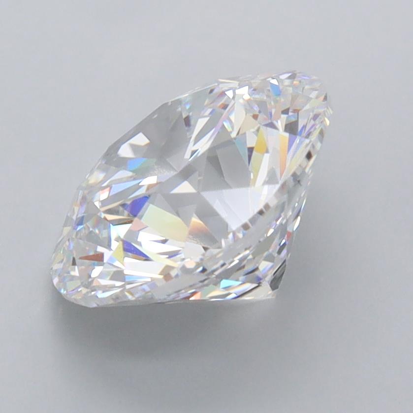 2.95 Carat Round Lab Diamond :: 360 spin frame 06
