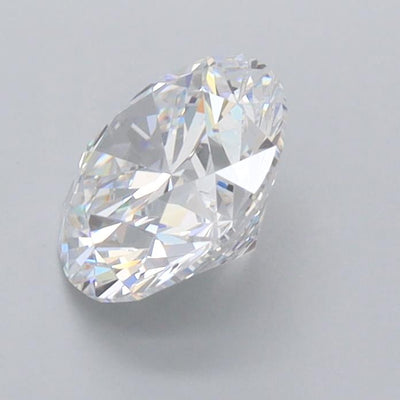 1.21 Carat Round Lab Diamond :: 360 spin frame 01
