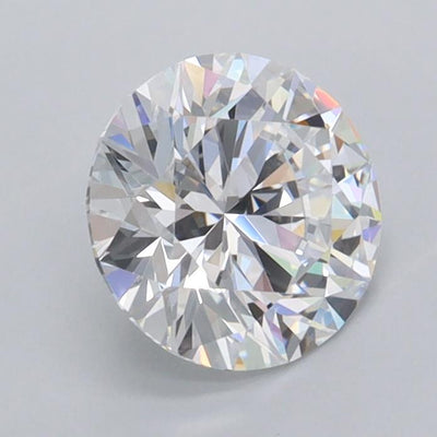 1.21 Carat Round Lab Diamond :: 360 spin frame 03