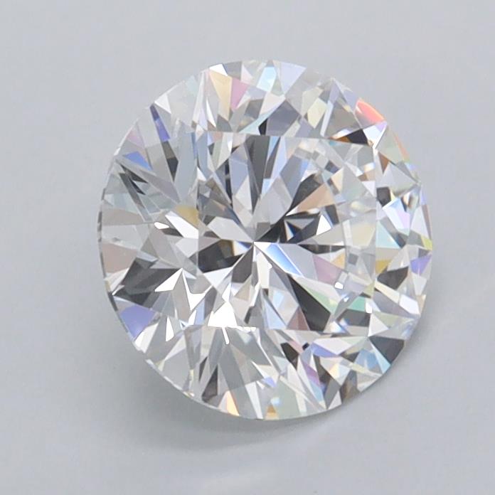 1.21 Carat Round Lab Diamond :: 360 spin frame 03