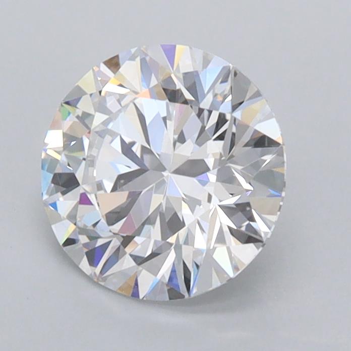 1.21 Carat Round Lab Diamond :: 360 spin frame 04