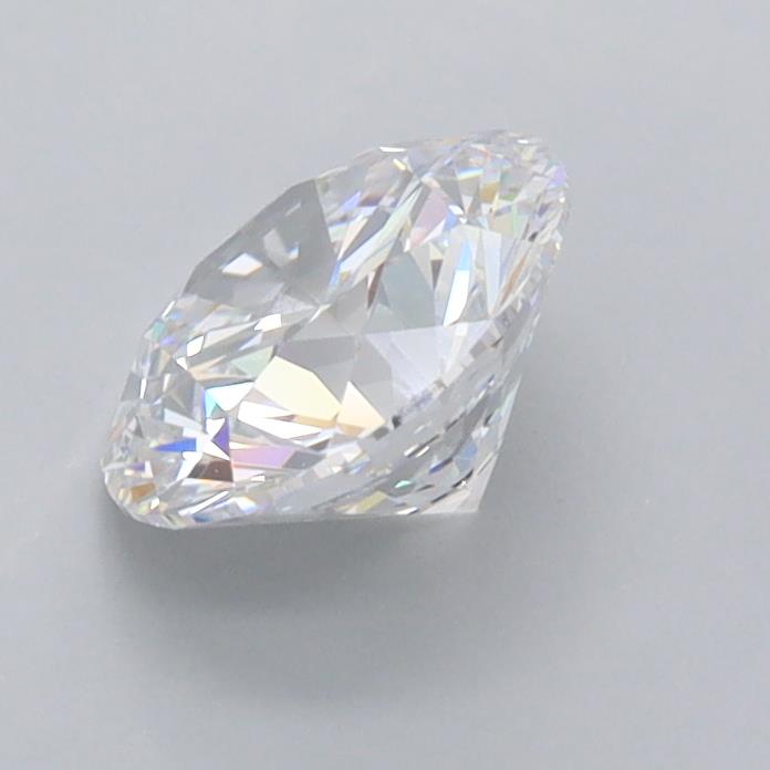 1.21 Carat Round Lab Diamond :: 360 spin frame 05