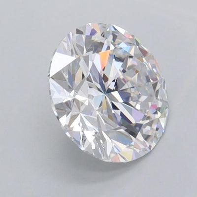 1.21 Carat Round Lab Diamond :: 360 spin frame 06