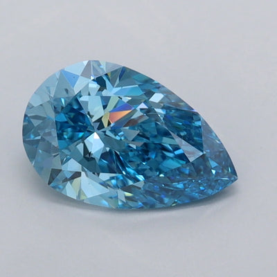 1.03 Carat Pear Lab Diamond