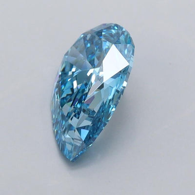 1.03 Carat Pear Lab Diamond :: 360 spin frame 01
