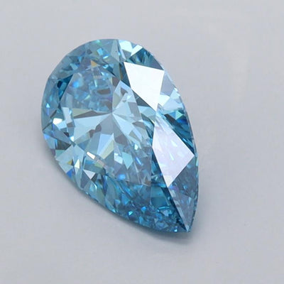 1.03 Carat Pear Lab Diamond :: 360 spin frame 03