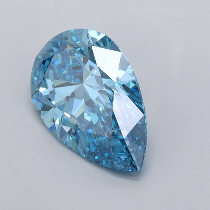 1.03 Carat Pear Lab Diamond :: 360 spin frame 03