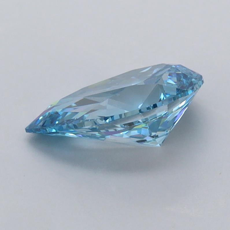 1.03 Carat Pear Lab Diamond :: 360 spin frame 04