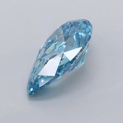 1.03 Carat Pear Lab Diamond :: 360 spin frame 05