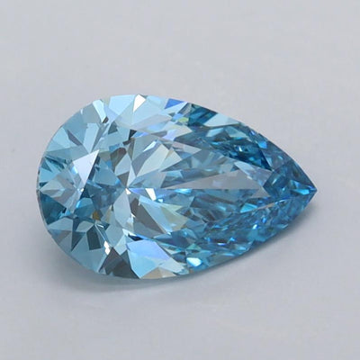 1.03 Carat Pear Lab Diamond :: 360 spin frame 06