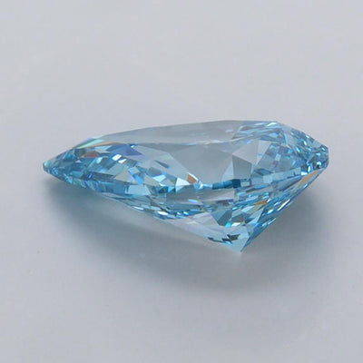 1.52 Carat Pear Lab Diamond :: 360 spin frame 01