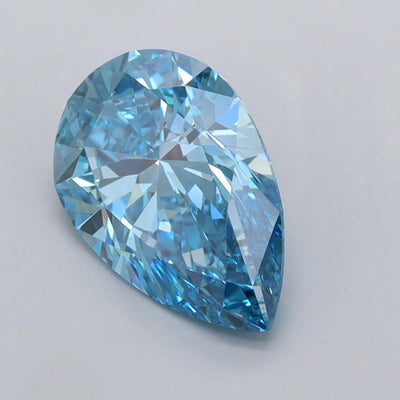 1.52 Carat Pear Lab Diamond :: 360 spin frame 03