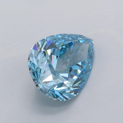 1.52 Carat Pear Lab Diamond :: 360 spin frame 05