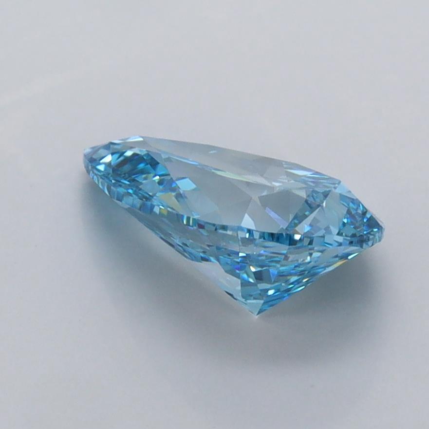 1.52 Carat Pear Lab Diamond :: 360 spin frame 06