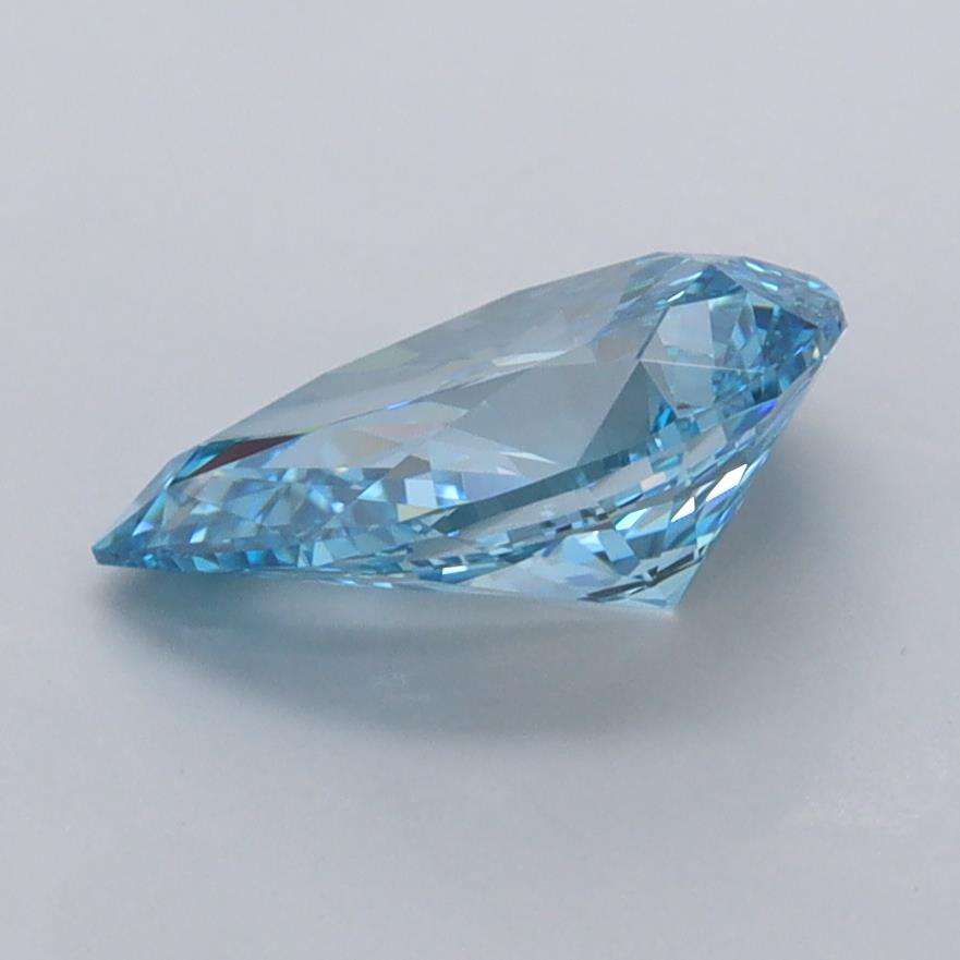 1.52 Carat Pear Lab Diamond :: 360 spin frame 07