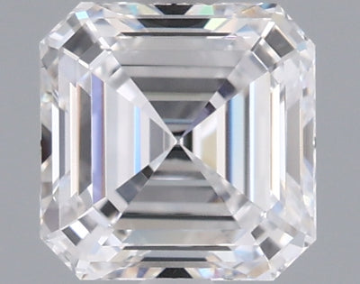 1.01 Carat Asscher Lab Diamond