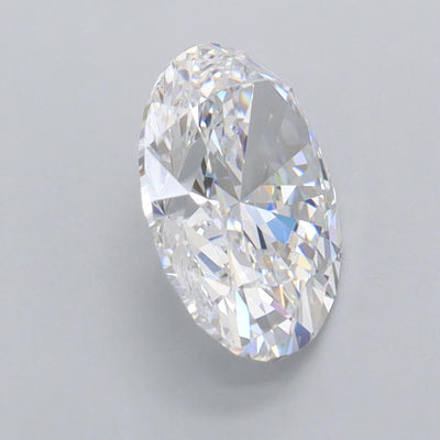1.69 Carat Oval Lab Diamond :: 360 spin frame 01