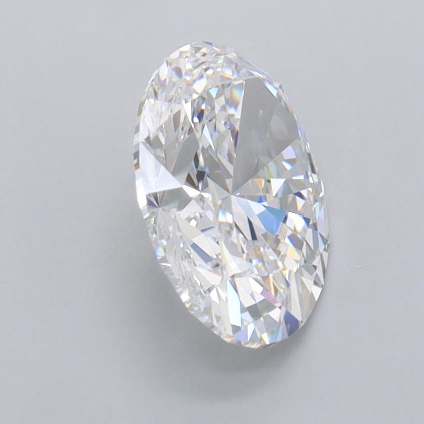 1.69 Carat Oval Lab Diamond :: 360 spin frame 01