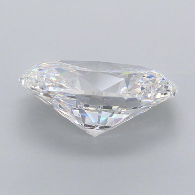 1.69 Carat Oval Lab Diamond :: 360 spin frame 02