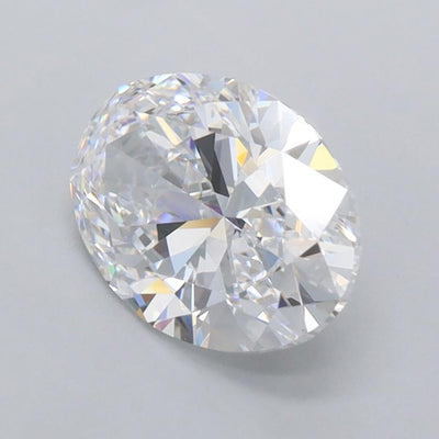 1.69 Carat Oval Lab Diamond :: 360 spin frame 03