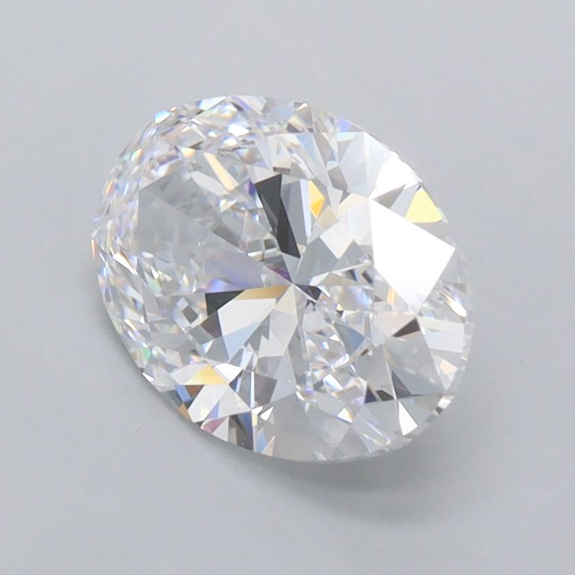 1.69 Carat Oval Lab Diamond :: 360 spin frame 03