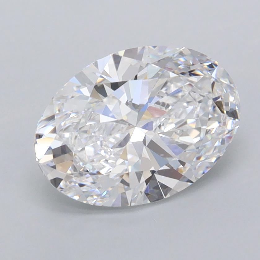 1.69 Carat Oval Lab Diamond :: 360 spin frame 04