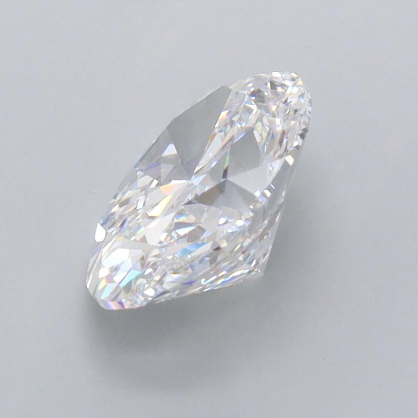 1.69 Carat Oval Lab Diamond :: 360 spin frame 06