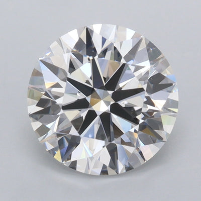 2.31 Carat Round Lab Diamond