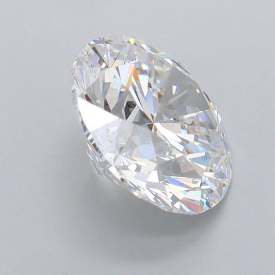 2.31 Carat Round Lab Diamond :: 360 spin frame 01
