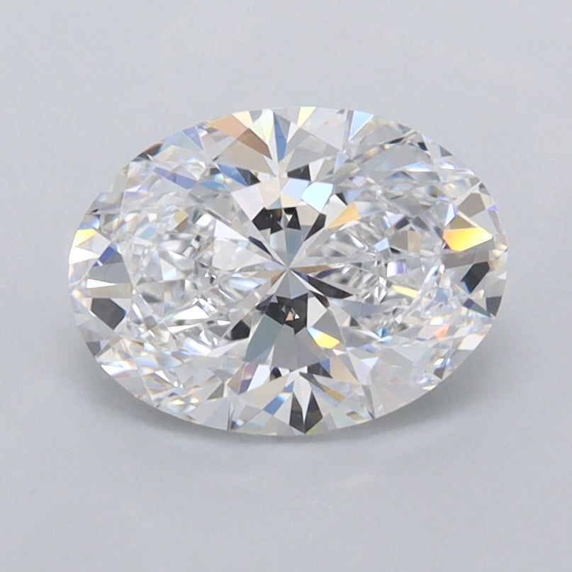 1.35 Carat Oval Lab Diamond