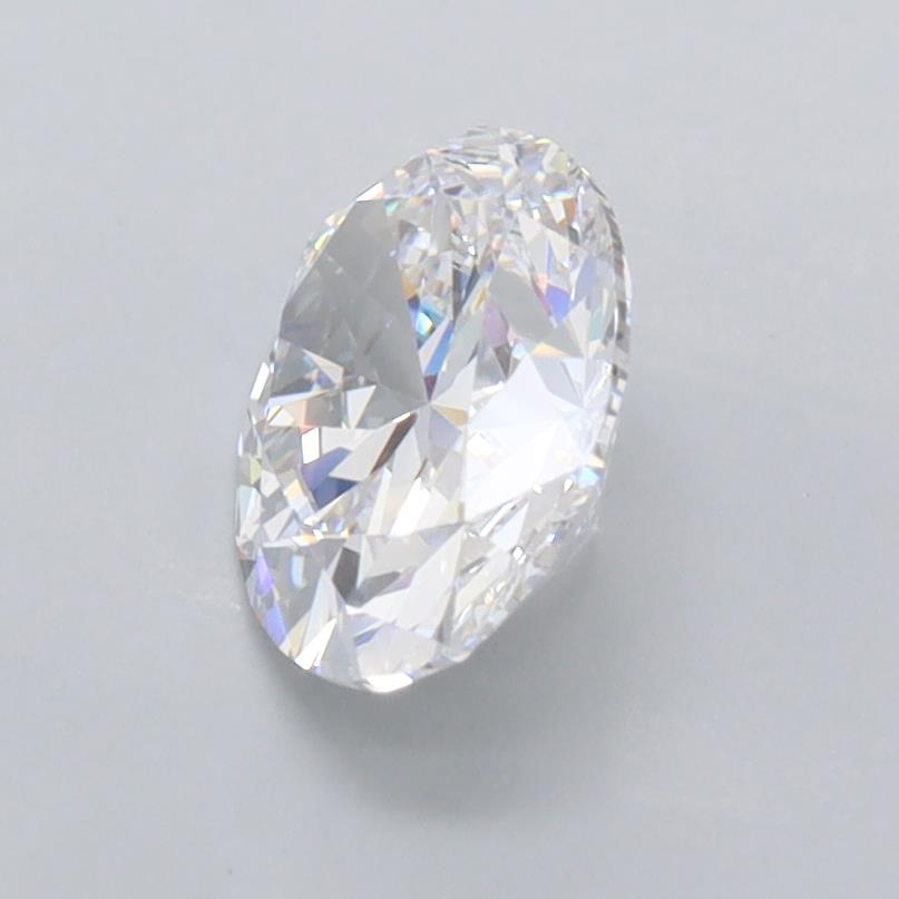 1.35 Carat Oval Lab Diamond :: 360 spin frame 01