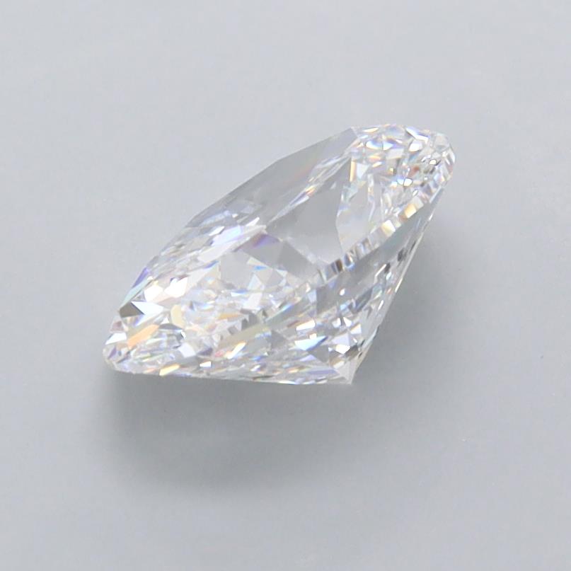 1.35 Carat Oval Lab Diamond :: 360 spin frame 03