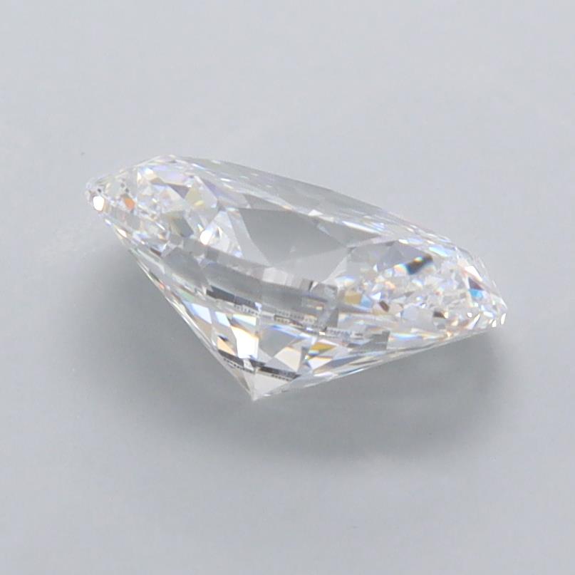 1.35 Carat Oval Lab Diamond :: 360 spin frame 05