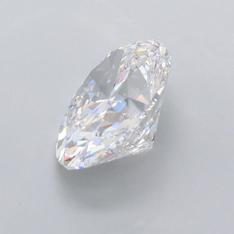 1.35 Carat Oval Lab Diamond :: 360 spin frame 06