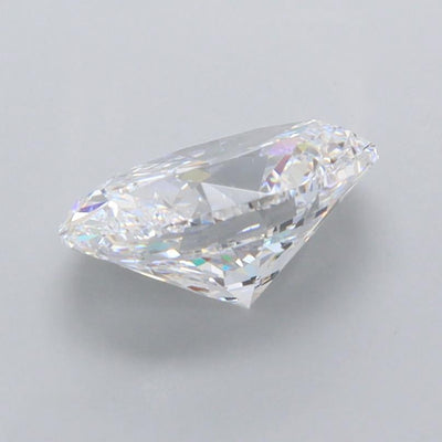 1.35 Carat Oval Lab Diamond :: 360 spin frame 07