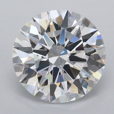 2.24 Carat Round Lab Diamond