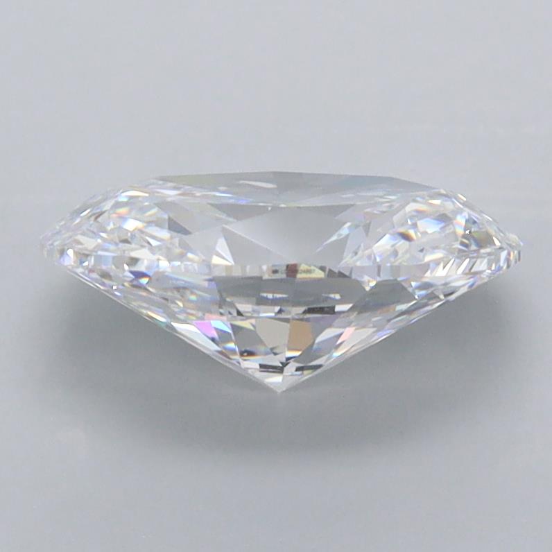 1.68 Carat Oval Lab Diamond :: 360 spin frame 01