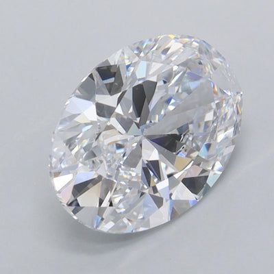 1.68 Carat Oval Lab Diamond :: 360 spin frame 03