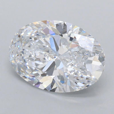 1.68 Carat Oval Lab Diamond :: 360 spin frame 04