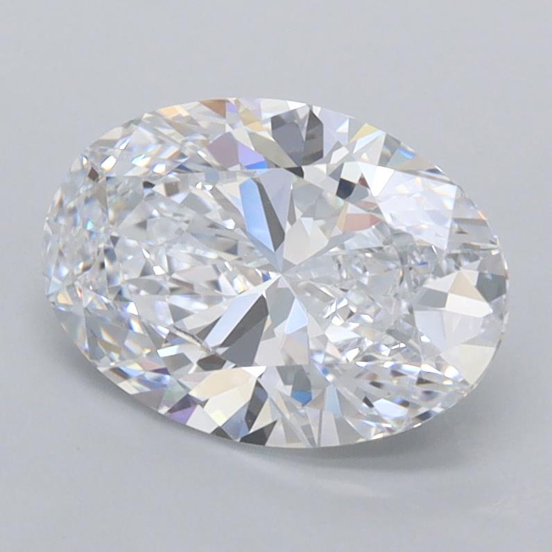 1.68 Carat Oval Lab Diamond :: 360 spin frame 04
