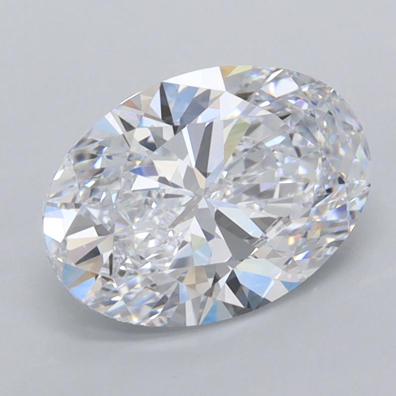 1.68 Carat Oval Lab Diamond :: 360 spin frame 07