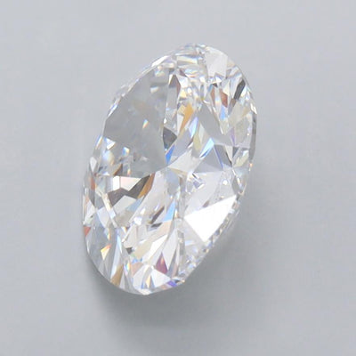 2.35 Carat Oval Lab Diamond :: 360 spin frame 02
