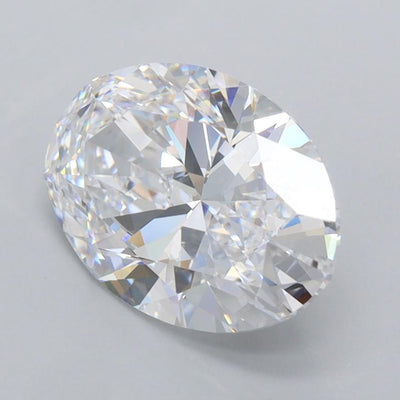 2.35 Carat Oval Lab Diamond :: 360 spin frame 03