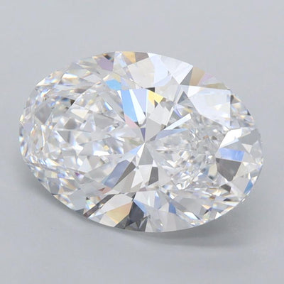 2.35 Carat Oval Lab Diamond :: 360 spin frame 04
