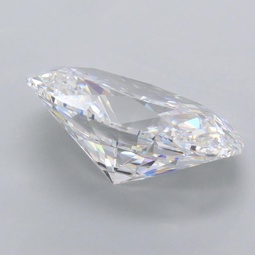 2.35 Carat Oval Lab Diamond :: 360 spin frame 05