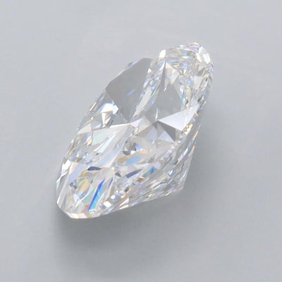 2.35 Carat Oval Lab Diamond :: 360 spin frame 06