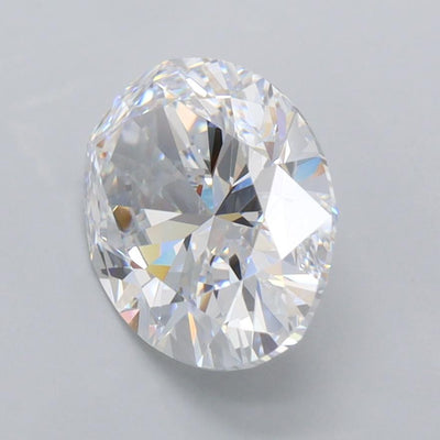 2.35 Carat Oval Lab Diamond :: 360 spin frame 07